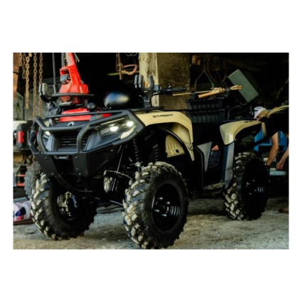 Bullbar fata XU Can-Am Outlander 500 700 HD5 HD7 cadru G3L