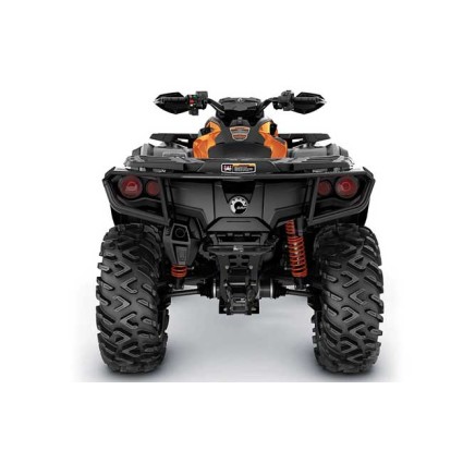 Bullbar Spate Expedition Atv Can-Am