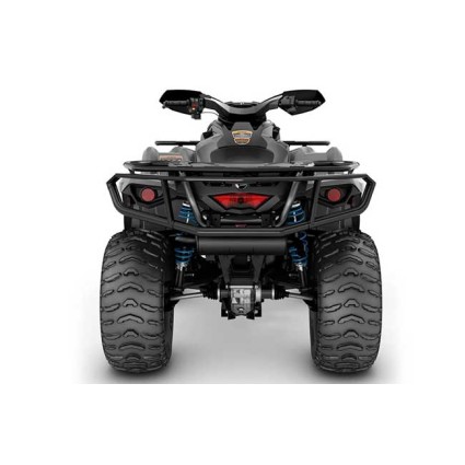 Bullbar Spate Expedition Atv Can-Am