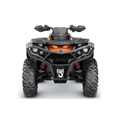 Bullbar Fata Expedition Atv Can-Am