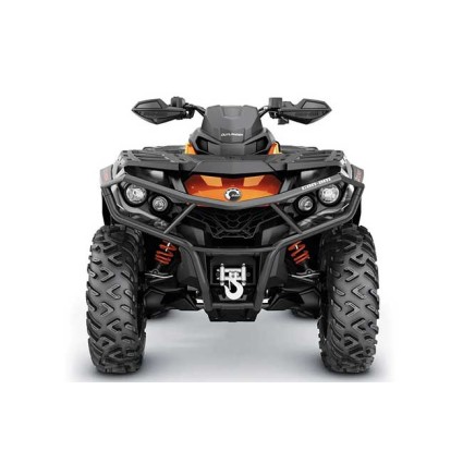 Bullbar Fata Expedition Atv Can-Am