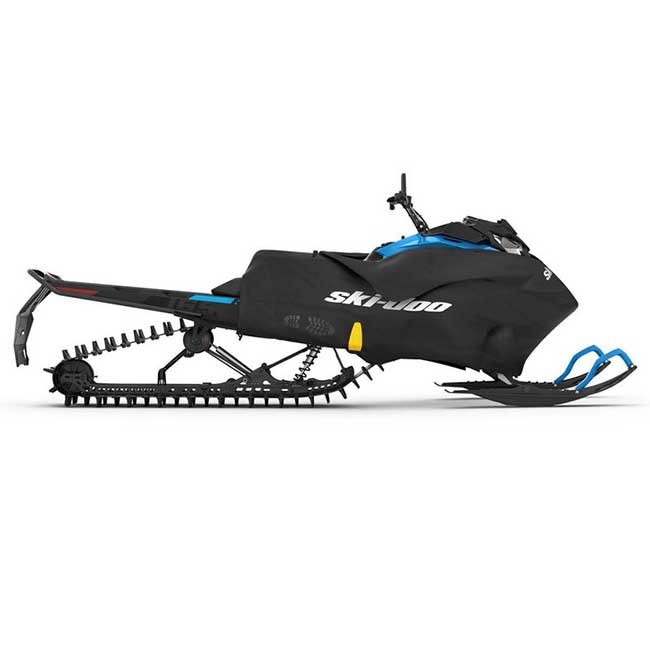 Husa Snowmobil BRP Ski-Doo Summit Freeride 129/175