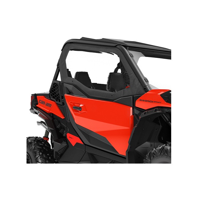 Inchideri usi superioare soft prelata Maverick Trail/Sport