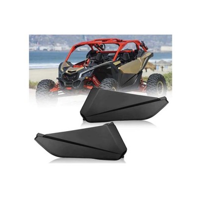 Inchideri usi inferioare fata Can-am Maverick X3 / Maverick X3 Max
