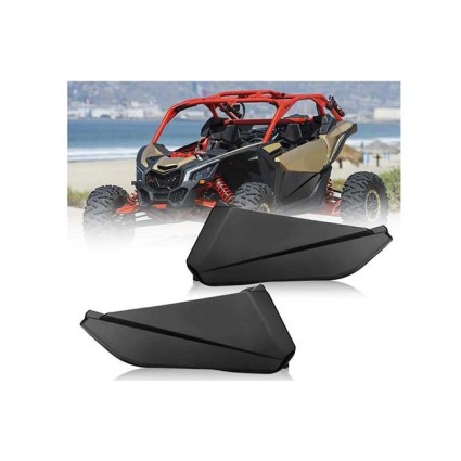 Inchideri usi inferioare fata Can-am Maverick X3 / Maverick X3 Max