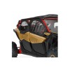 Inchideri usi superioare fata / spate soft prelata Can-Am Maverick X3 Max