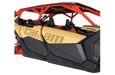 Inchideri usi inferioare spate Can-Am Maverick X3 Max Inchideri usi inferioare spate Can-Am Maverick X3 Max