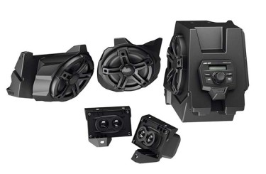 Sistem Audio cu BOXE Can-am Maverick X3/Maverick X3 Max Sistem Audio cu BOXE Can-am Maverick X3/Maverick X3 Max