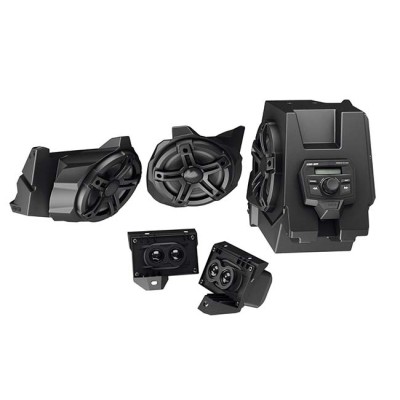 Sistem Audio cu BOXE Can-am Maverick X3/Maverick X3 Max