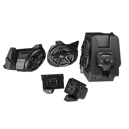 Sistem Audio cu BOXE Can-am Maverick X3/Maverick X3 Max