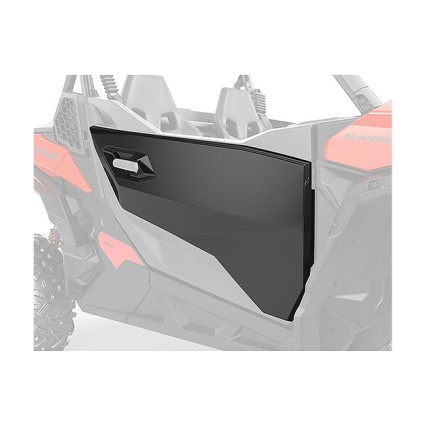 Panou usi sport negru Maverick Trail / Sport / Sport MAX