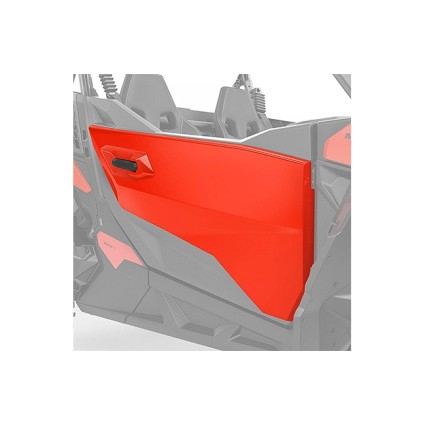 Panou usi sport rosu Maverick Trail / Sport / Sport MAX