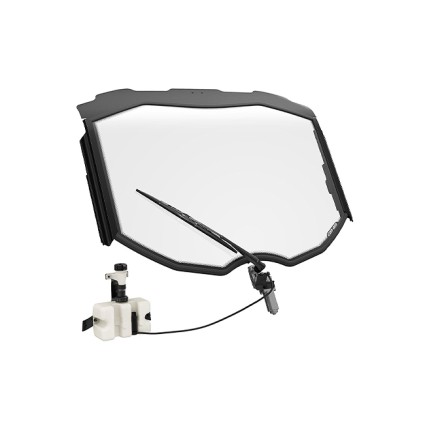 Parbriz cu stergator Maverick X3/Maverick X3 Max
