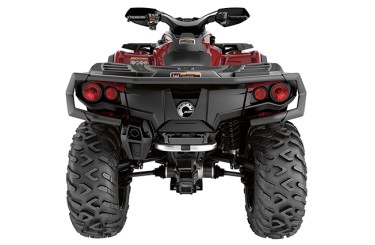 BULLBAR SPATE Outlander 650 / 1000 BULLBAR SPATE Outlander 650 / 1000