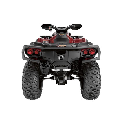 BULLBAR SPATE Outlander 650 / 1000