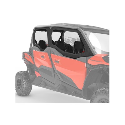 Inchideri usi superioare fata soft prelata Can-Am Maverick Sport Max