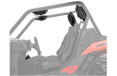 Sistem Audio cu BOXE Can-Am Maverick Trail/Sport Sistem Audio cu BOXE Can-Am Maverick Trail/Sport