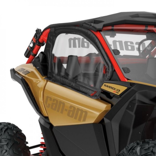Inchideri usi superioare fata soft Can-am Maverick X3/Maverick X3 Max
