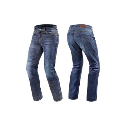 Blugi moto cu protectii Femei Seventy model SD-PJ4
