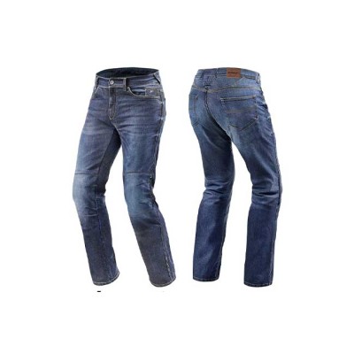 Blugi moto cu protectii Barbati Seventy model SD-PJ2