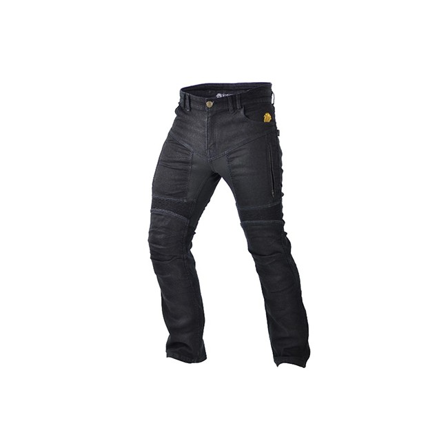 Blugi moto cu protectii Barbati Trilobite Parado