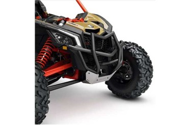 Bullbar Fata Negru Can-Am Maverick X3 / X3 Max Bullbar Fata Negru Can-Am Maverick X3 / X3 Max