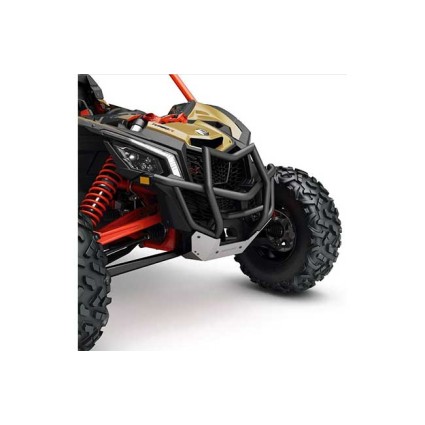 Bullbar Fata Negru Can-Am Maverick X3 / X3 Max