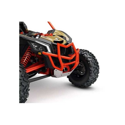 Bullbar Fata Rosu Can-Am Maverick X3 / X3 Max