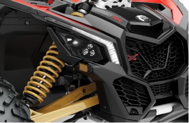 Can-Am Led Signature Maverick Can-Am Led Signature Maverick