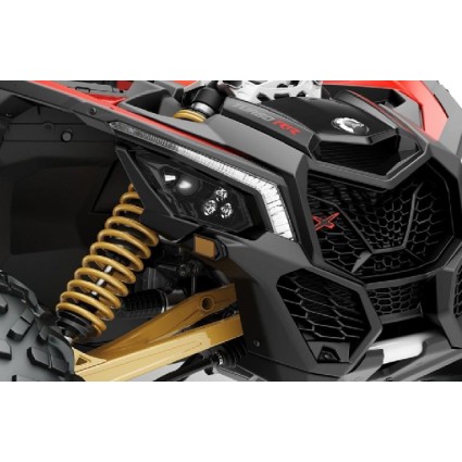 Can-Am Led Signature Maverick
