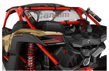 Inchidere Cabina Spate Soft Prelata Can-Am Maverick X3 / X3 Max Inchidere Cabina Spate Soft Prelata Can-Am Maverick X3 / X3 Max