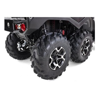 Kit Troliu Warn Spate ATV Can-Am G2 6X6