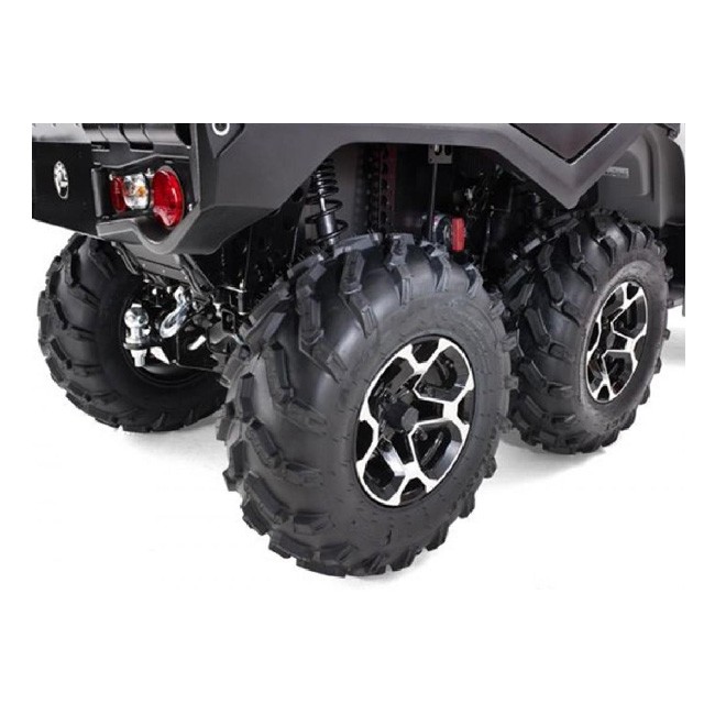 Kit Troliu Warm Spate ATV Can-Am G2 6X6