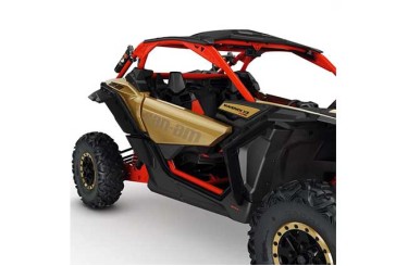 Set Overfendere Can-Am Maverick X3 / X3 Max Set Overfendere Can-Am Maverick X3 / X3 Max