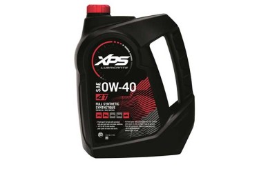 Ulei BRP XPS 0W40 4T 3.78 L Ulei BRP XPS 0W40 4T 3.78 L