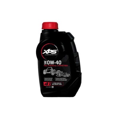 Ulei BRP XPS 0W40 4T 946 ml