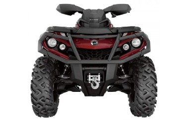 Bullbar Fata ATV XT Can-Am Outlander Bullbar Fata ATV XT Can-Am Outlander