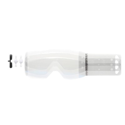SCOTT TEAR OFF HUSTLE PAK-10 SCOTT TEAR OFF HUSTLE PAK-10