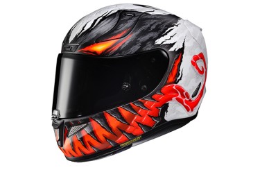 Casca HJC RPHA 11 Anti Venom Marvel Casca HJC RPHA 11 Anti Venom Marvel