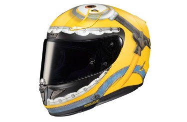 Casca HJC RPHA 11 Otto Minions Casca HJC RPHA 11 Otto Minions