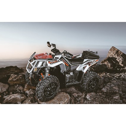 Canistra combustibil GKA 8L POLARIS SCRAMBLER