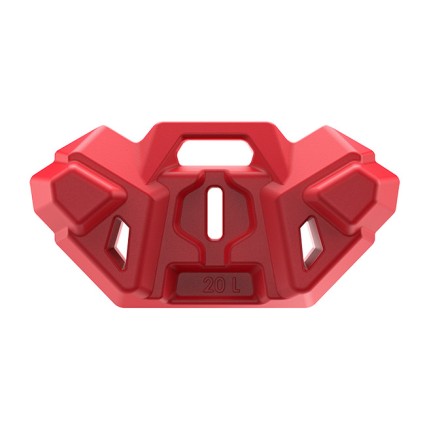 Canistra Combustibil Gka 20L Polaris Rzr1000 Pro 2020