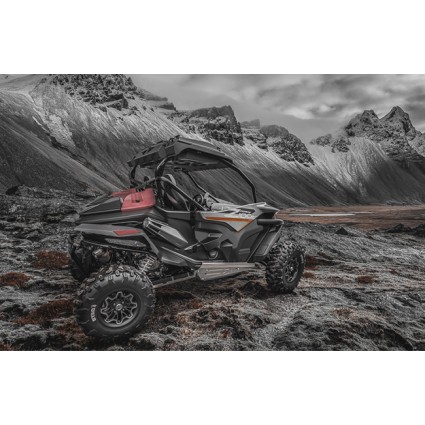 Inchideri usi inferioare GKA Tesseract CFMOTO Z10 / ZFORCE 1000 SPORT