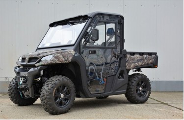 Cabina pentru CFMOTO UFORCE 1000 Cabina pentru CFMOTO UFORCE 1000