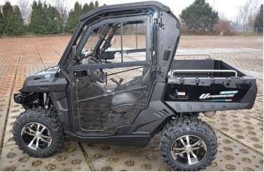 Cabina pentru CFMOTO UFORCE 800