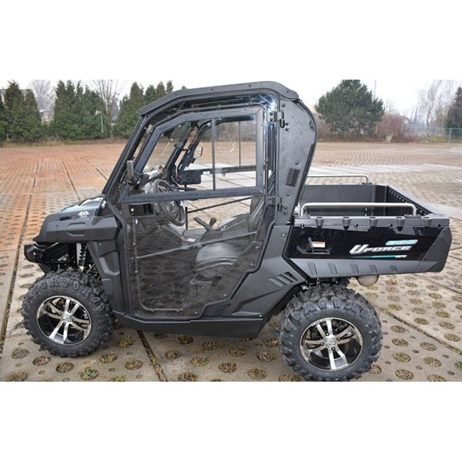 Cabina pentru CFMOTO UFORCE 800 Cabina pentru CFMOTO UFORCE 800