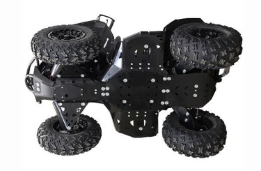 Scut Protectie ATV Full Kit Plastic Can-Am G2 Renegade (2019-2022) Scut Protectie ATV Full Kit Plastic Can-Am G2 Renegade (2019-2022)