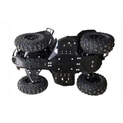 Scut Protectie ATV Full Kit Plastic Can-Am G2 Renegade (2019-2022)
