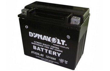 Baterie ATV Suzuki 12V/18Ah