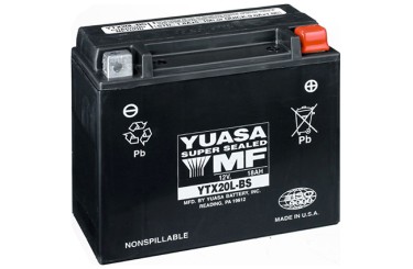 Baterie ATV SSV Can-Am 12V/18Ah